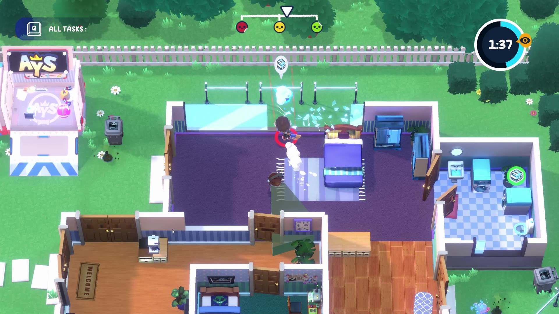 At Your Service screenshot #2