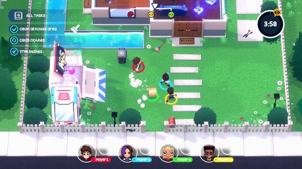 At Your Service screenshot 1