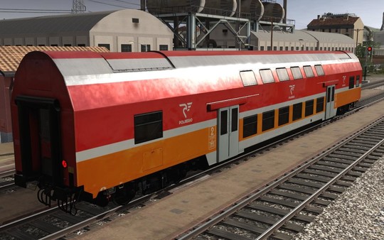 Trainz 2019 DLC - PolRegio B16mnopux 035