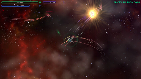 Space Defender screenshot 3