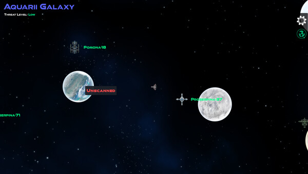 Скриншот 6 из игры Space Defender