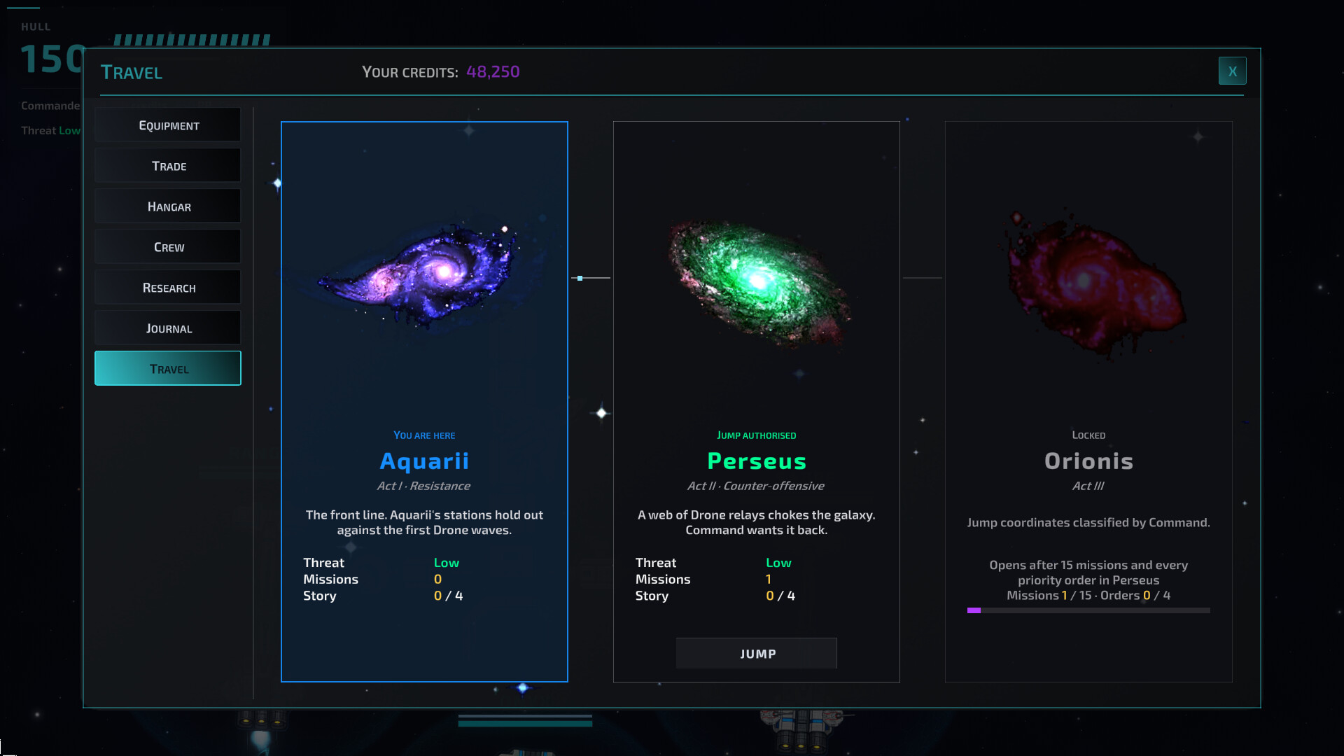 Space Defender: Frontier Squadron screenshot 9