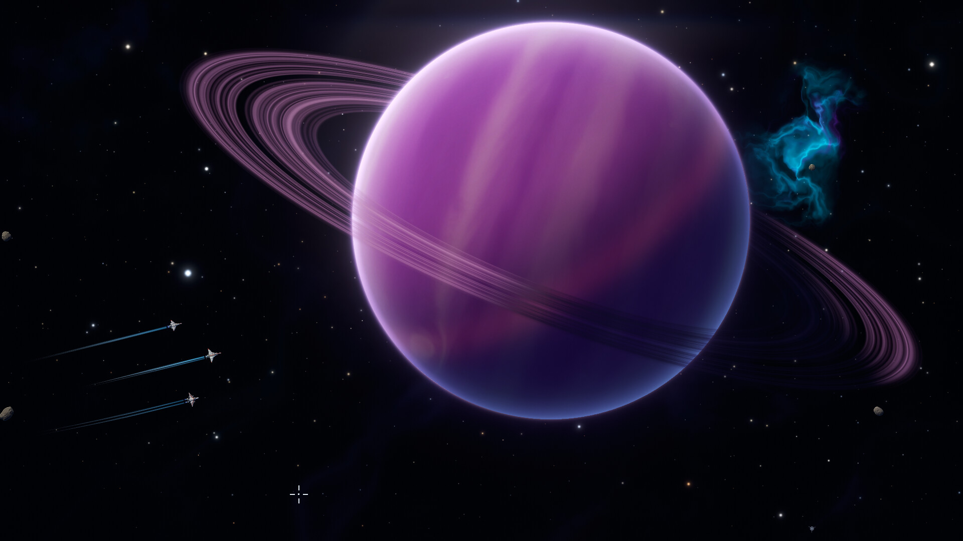 Space Defender: Frontier Squadron – Screenshot 9