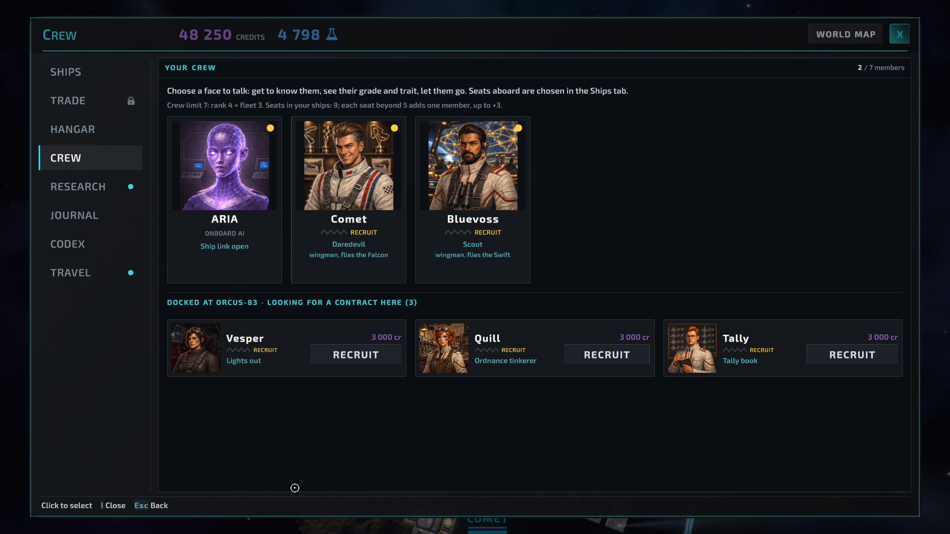 Space Defender: Frontier Squadron – Screenshot 6