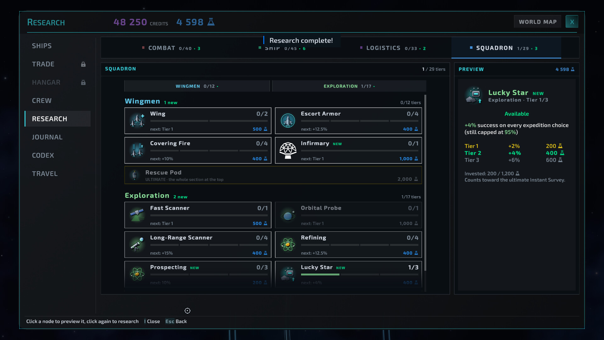 Space Defender: Frontier Squadron – Screenshot 4