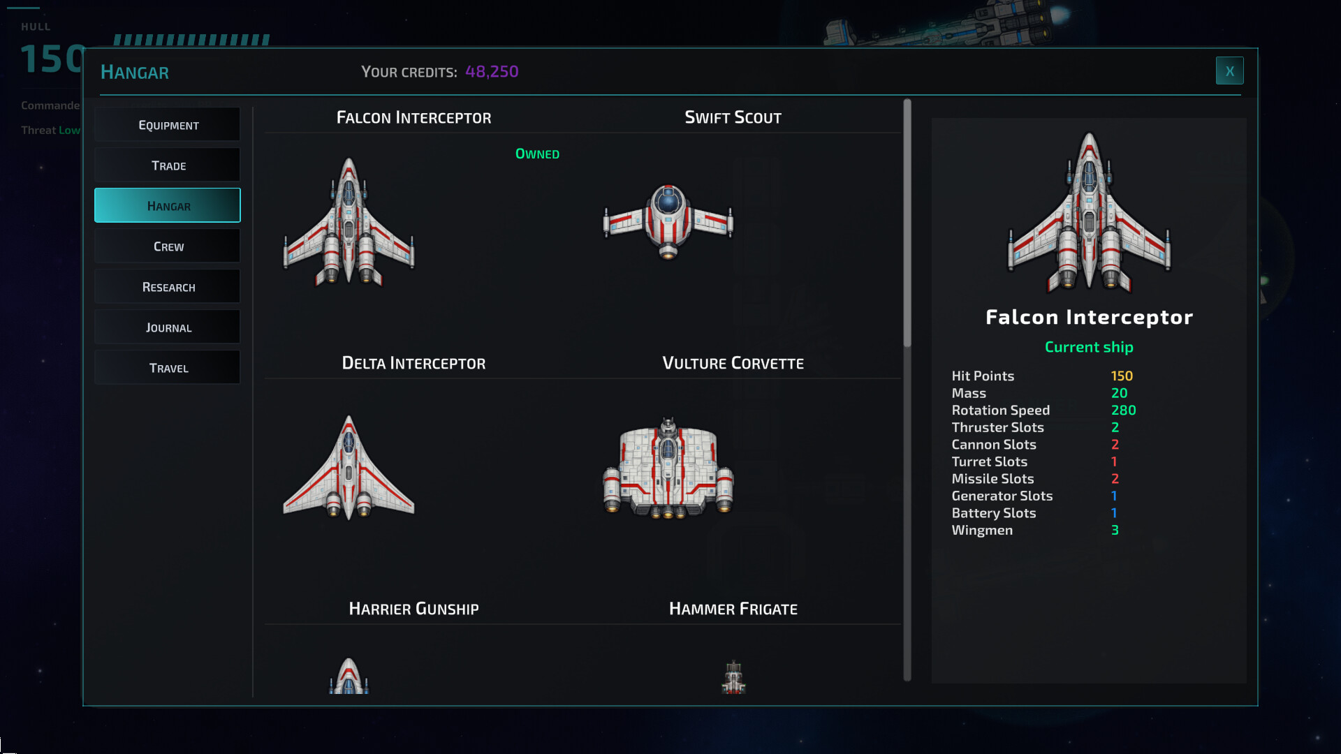 Space Defender: Frontier Squadron screenshot 7