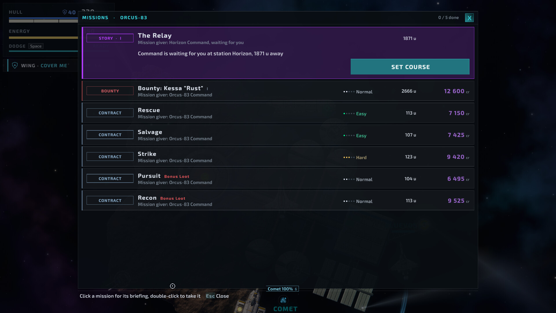 Space Defender: Frontier Squadron – Screenshot 16