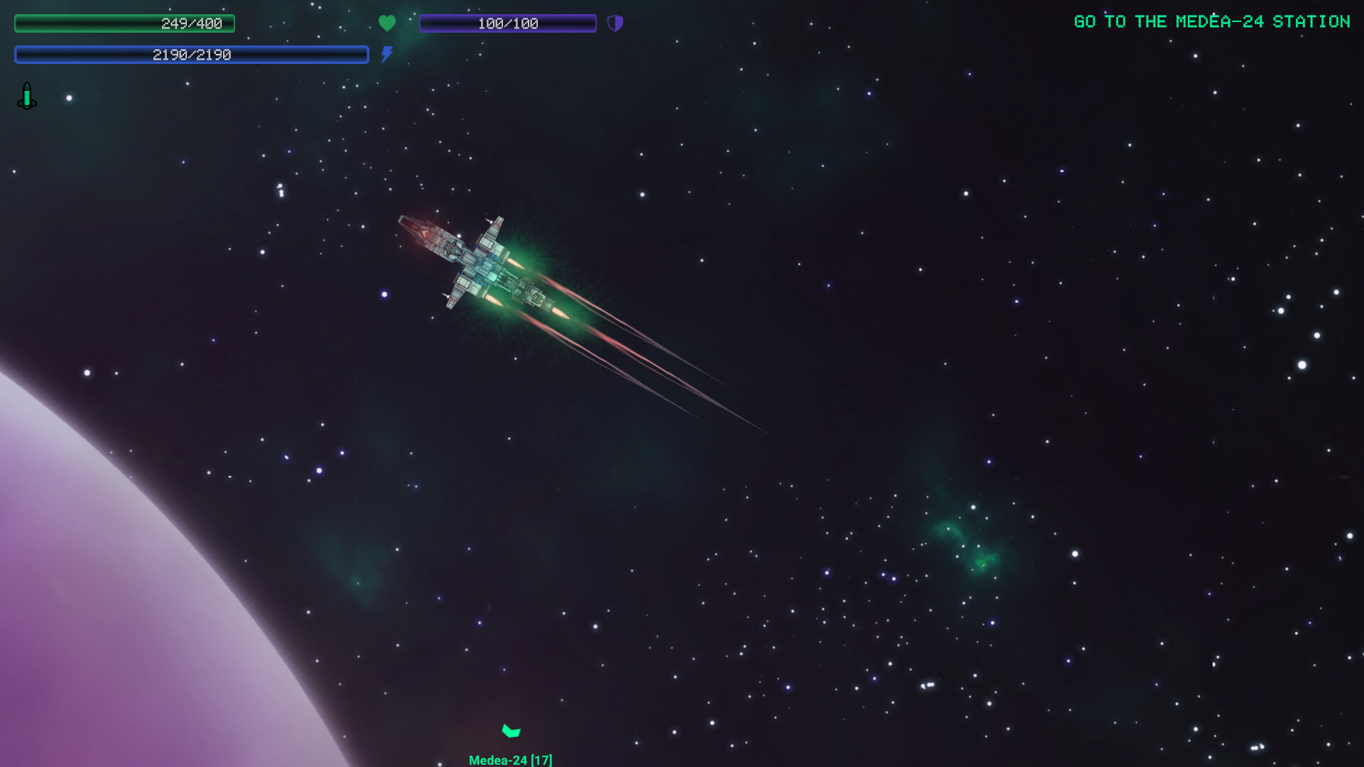 Space Defender screenshot 6
