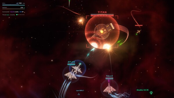 Space Defender: Frontier Squadron 스크린샷 4