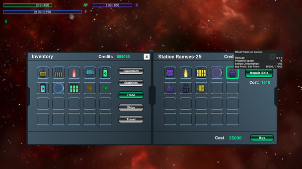 Space Defender screenshot 6