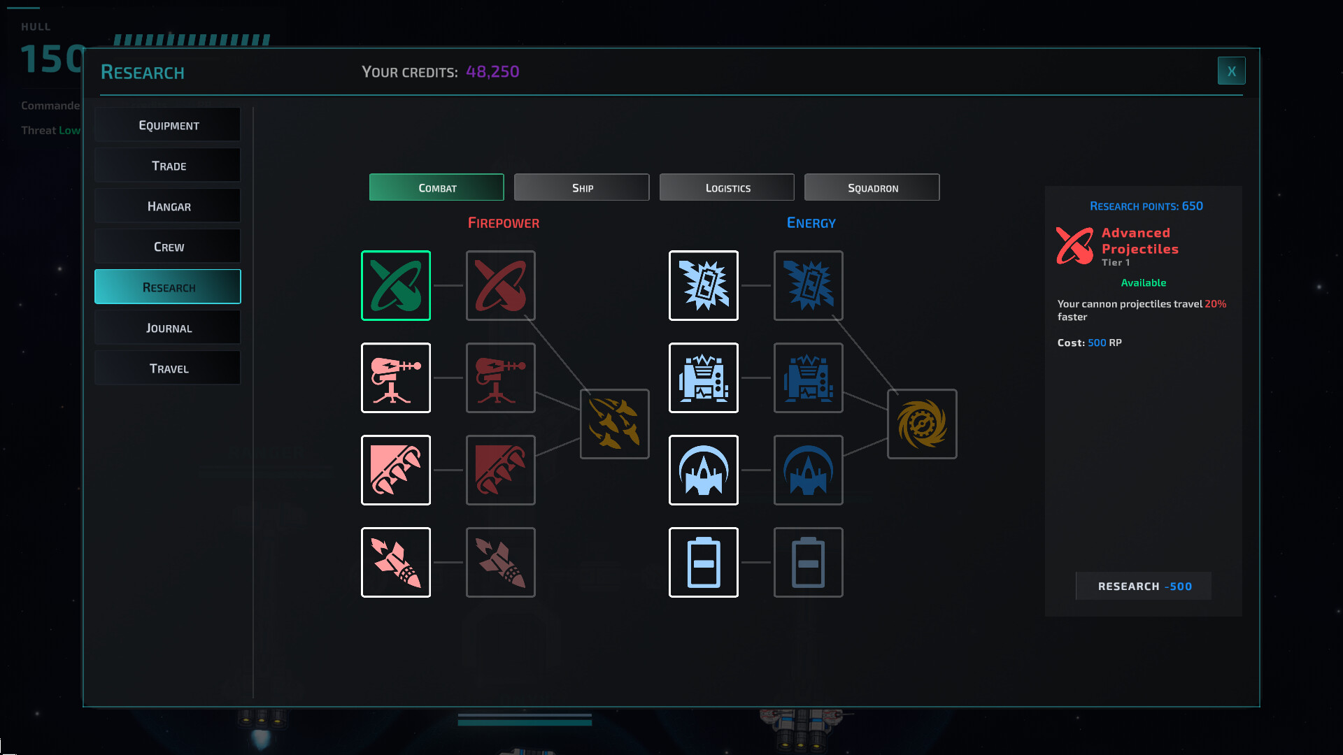 Space Defender: Frontier Squadron screenshot 5