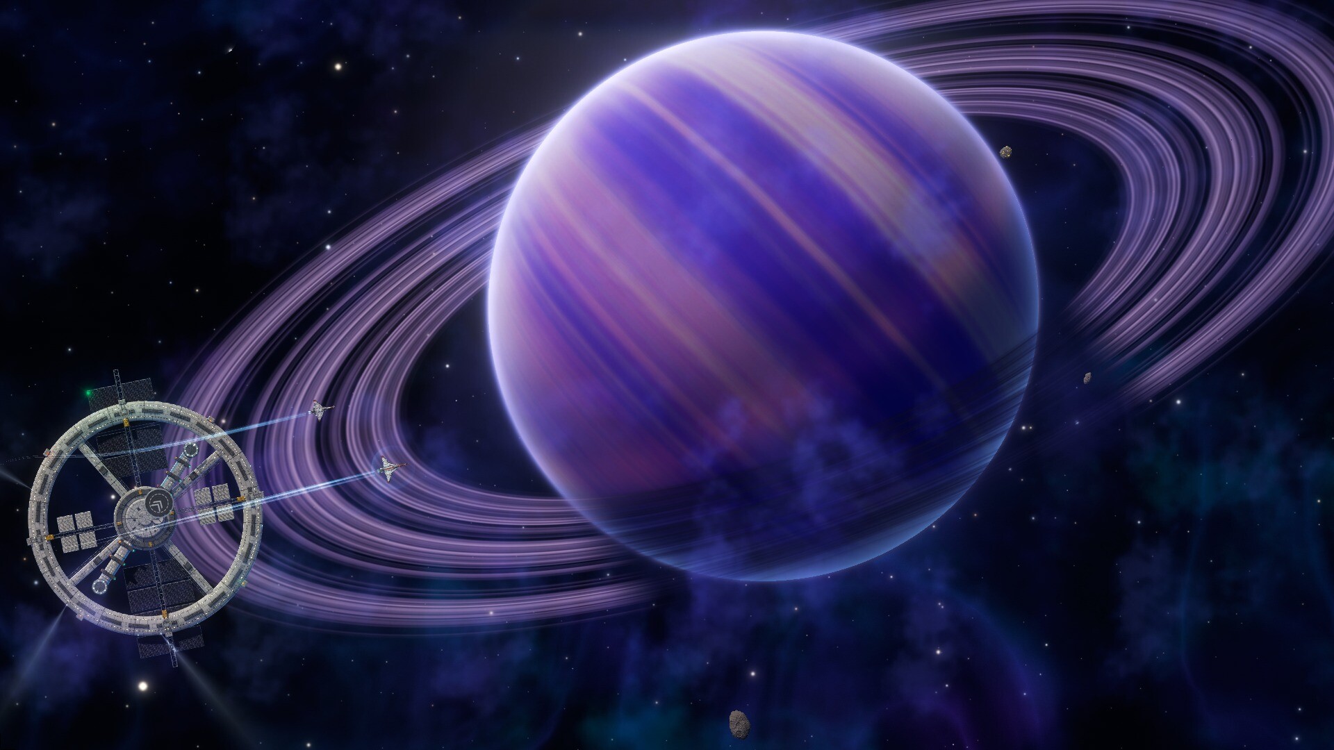 Space Defender: Frontier Squadron screenshot #12