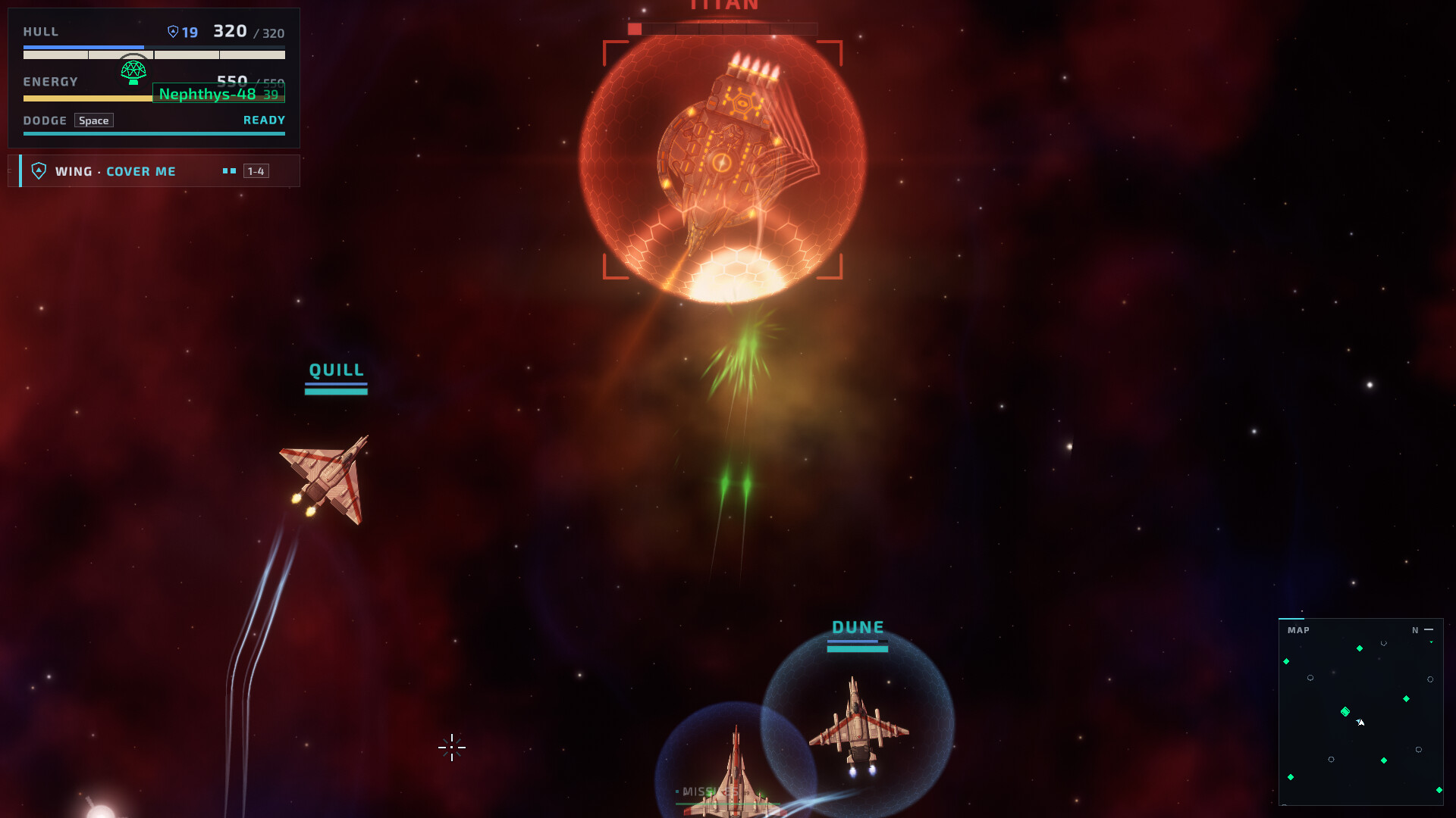 Space Defender: Frontier Squadron – Screenshot 20