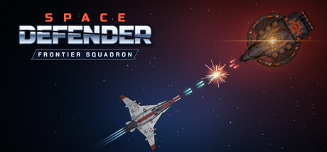 Space Defender: Frontier Squadron