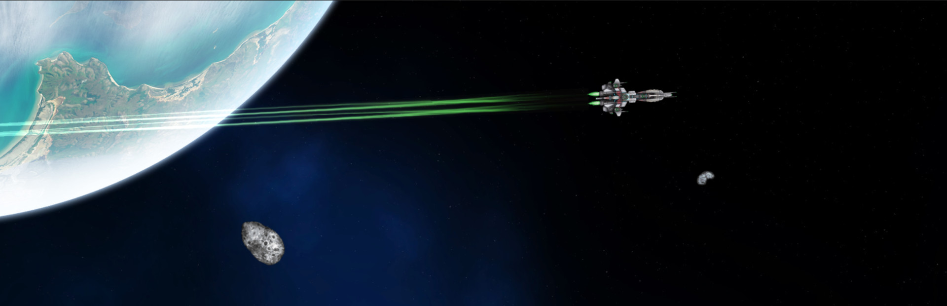 Space Defender