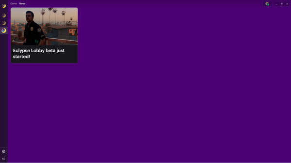 Eclypse Lobby screenshot 5