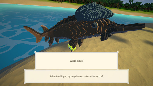 RoFIsh: Prelude screenshot 4