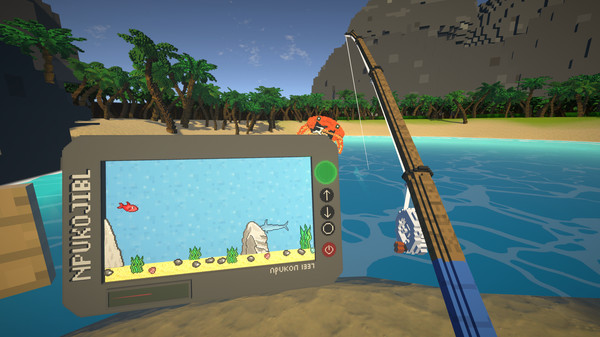 RoFIsh: Prelude screenshot 1