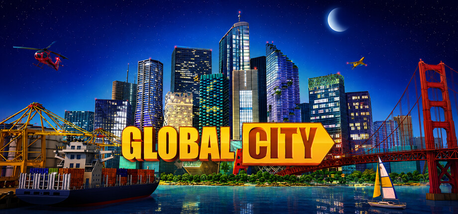 Global City cover art