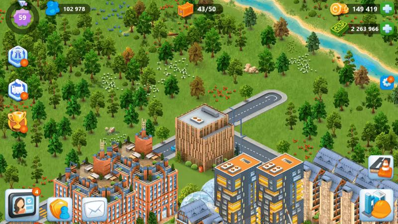 Global City video 3