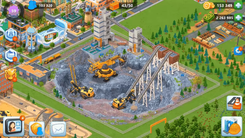 Global City video 2