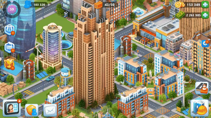 Global City video 1