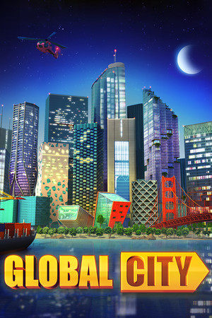 Cover art of Global City