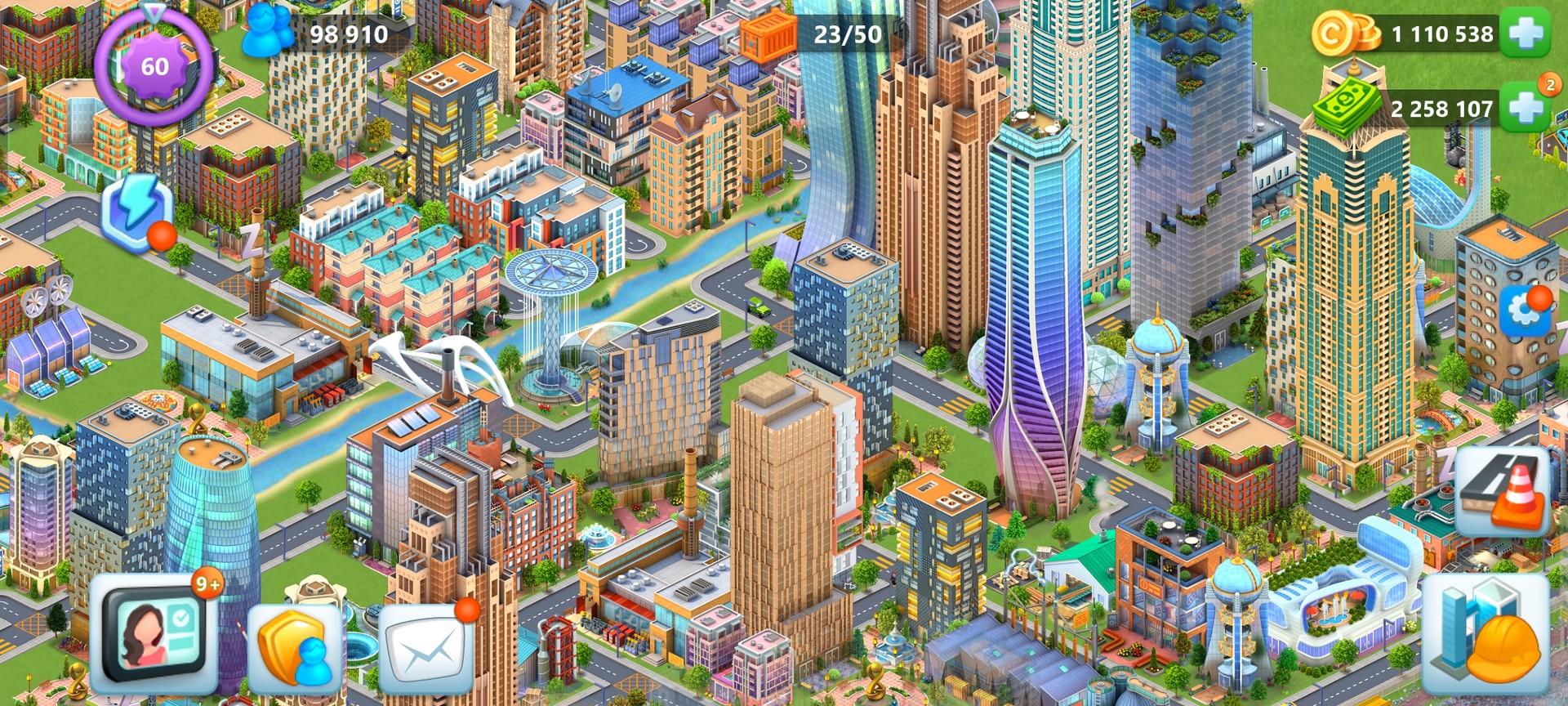 Global Cityのスクリーンショット 1