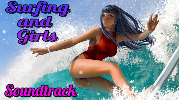 Surfing and Girls Soundtrack screenshot 1