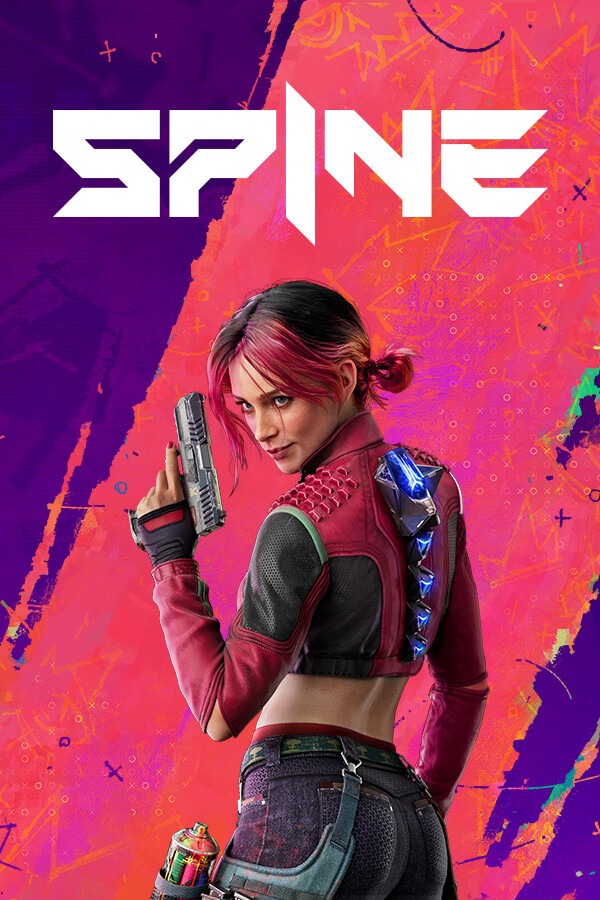 Capa de SPINE - This is Gun Fu