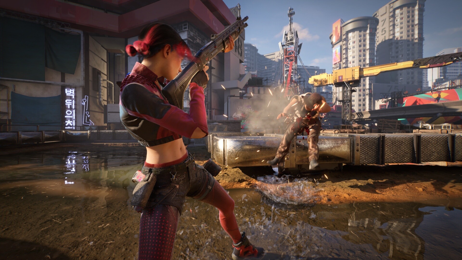 Spine screenshot