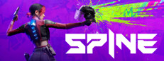 SPINE - This is Gun Fu Banner