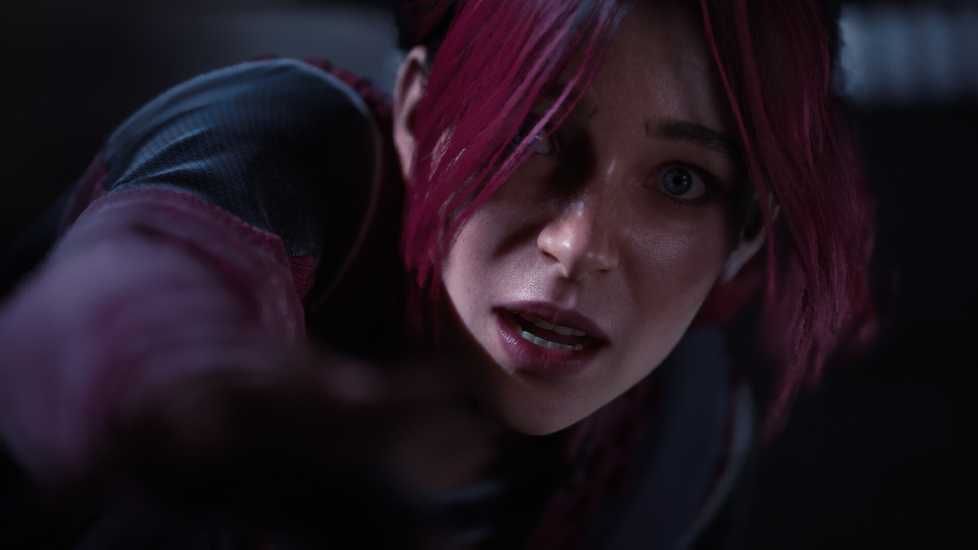 Spine screenshot