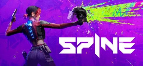 SPINE - This is Gun Fu Banner