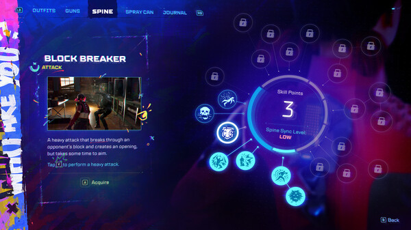 Скриншот 6 из игры SPINE - This is Gun Fu
