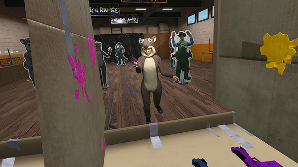 POW POW: Dye it up! screenshot 6