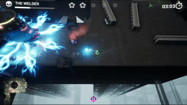 Hard Glide video 2