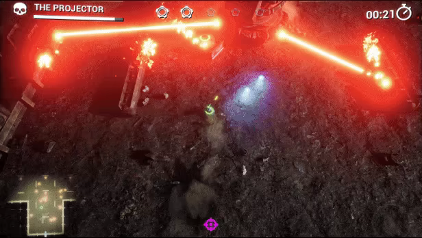 Hard Glide video 1