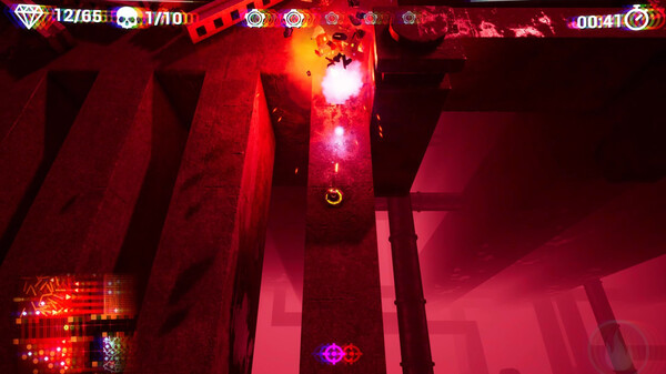 Hard Glide Screenshot