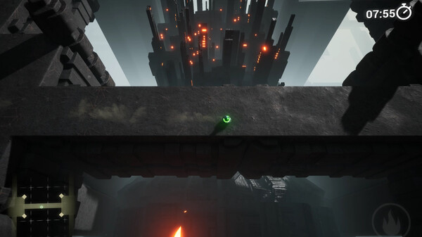 Hard Glide Screenshot