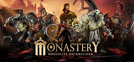 Monastery header banner