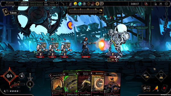 Screenshot z Monastery