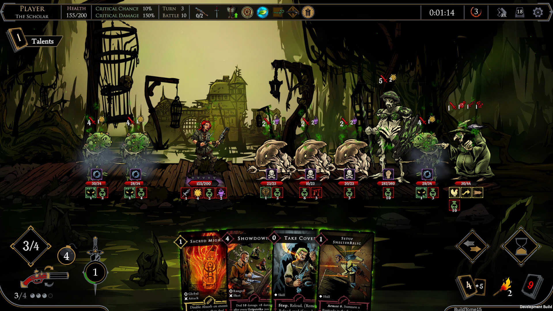 Monastery screenshot #3