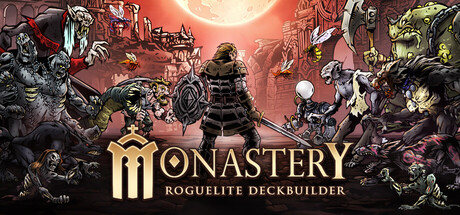 Monastery header banner
