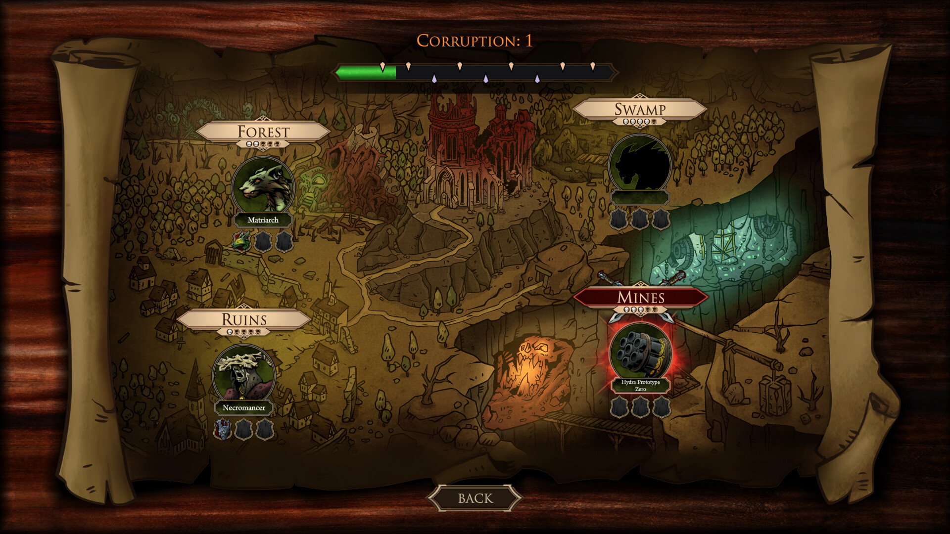 Monastery screenshot #3