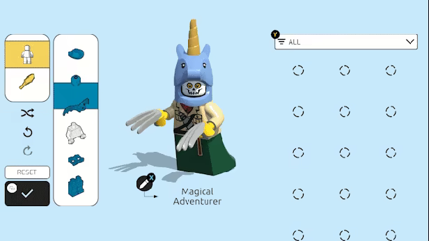 LEGO® Brawls video 2