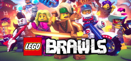 LEGO® Brawls steam charts