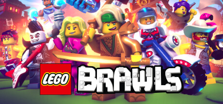 LEGO® Brawls Cover Image