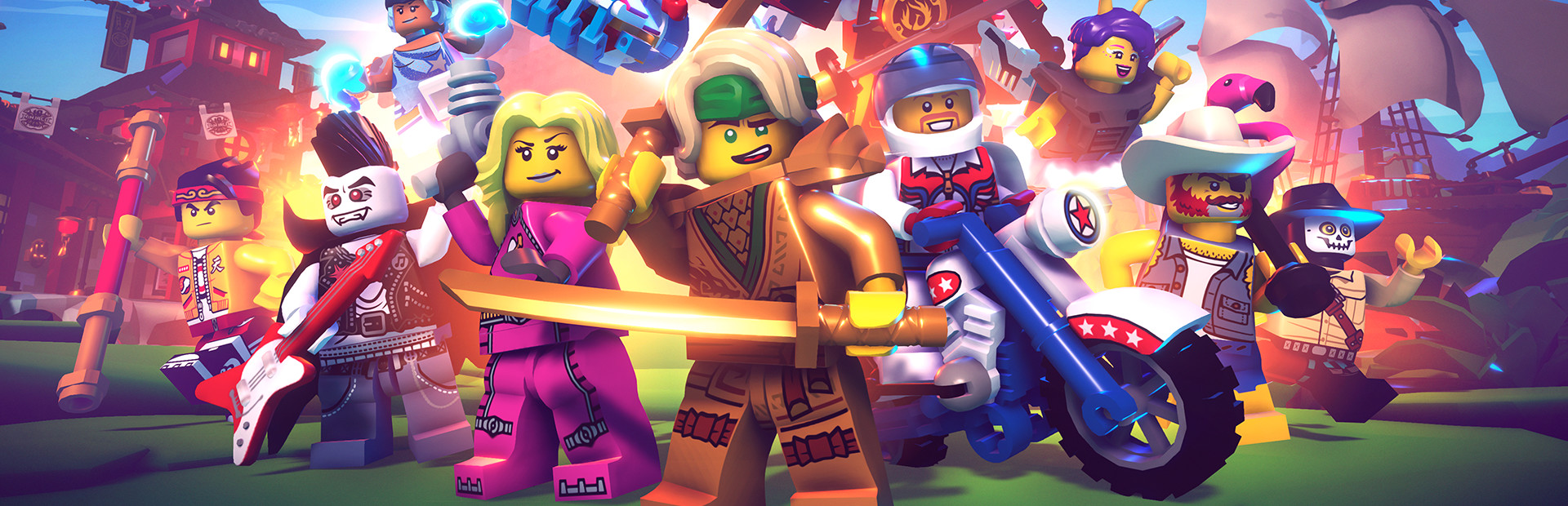 LEGO® Brawls