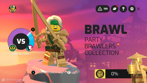 LEGO® Brawls